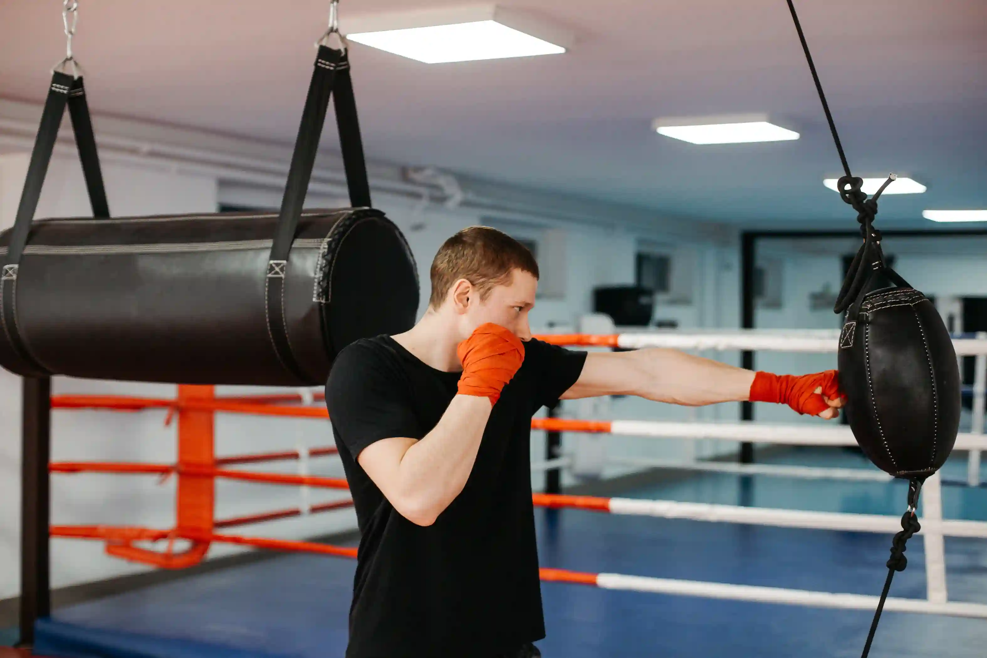 Cardio Boxing